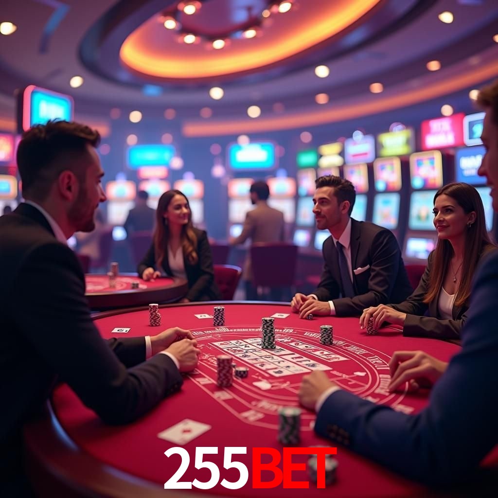 Cadastro Rápido 255bet