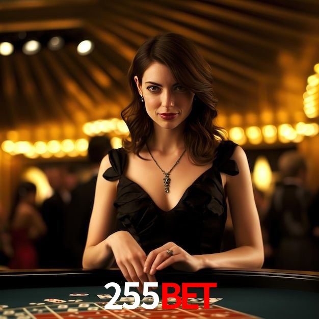 Interface do App 255bet