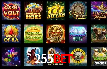 Descubra o Mundo do Cassino Online com 255bet