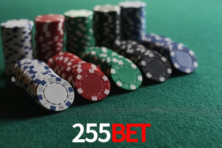 Slot Games 255bet